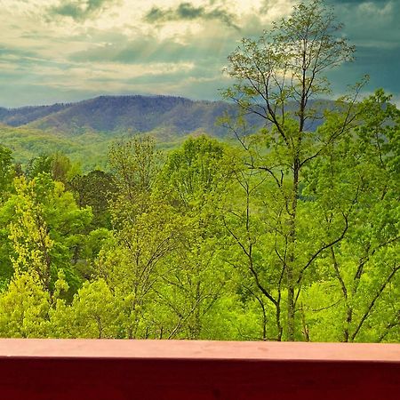 Villa Amazing Views Gatlinburg Zimmer foto