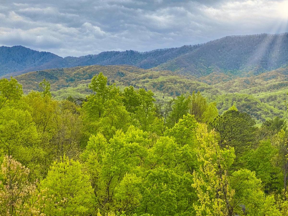 Villa Amazing Views Gatlinburg Zimmer foto