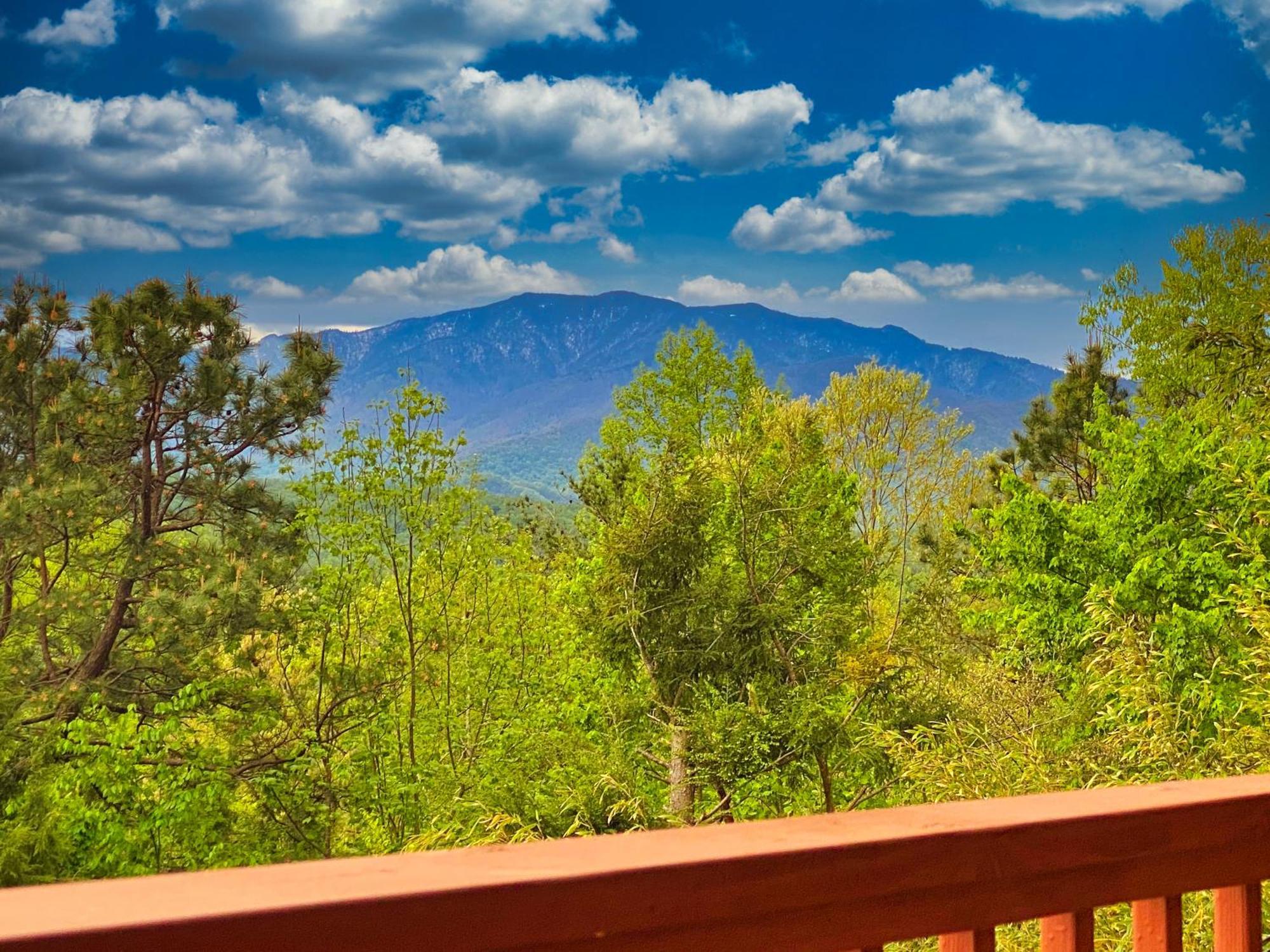 Villa Amazing Views Gatlinburg Zimmer foto