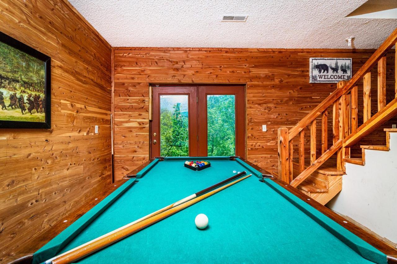 Villa Amazing Views Gatlinburg Exterior foto