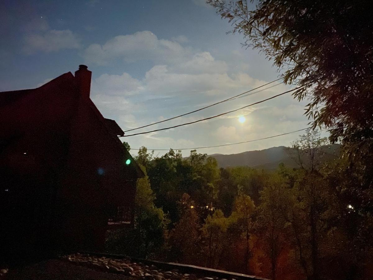 Villa Amazing Views Gatlinburg Exterior foto