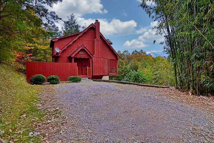 Villa Amazing Views Gatlinburg Exterior foto